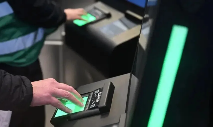 EU border control system
