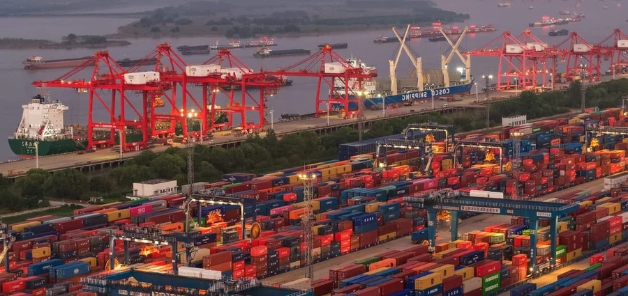 Global supply chain disruption