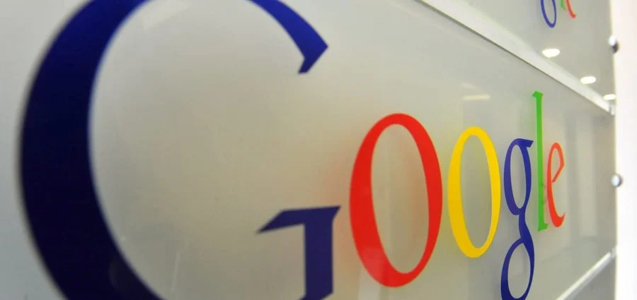 Google logo digital advertising