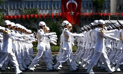 Turkish Embassy Vienna reception